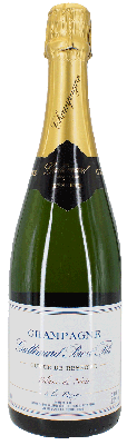 Gallimard Champagne CdR 0,375 L Brut