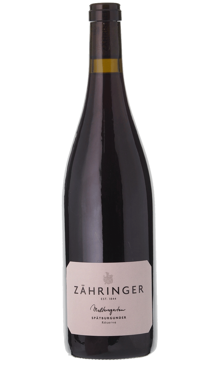 Zähringer Spätburgunder Maltesergarten Reserve Vierlig