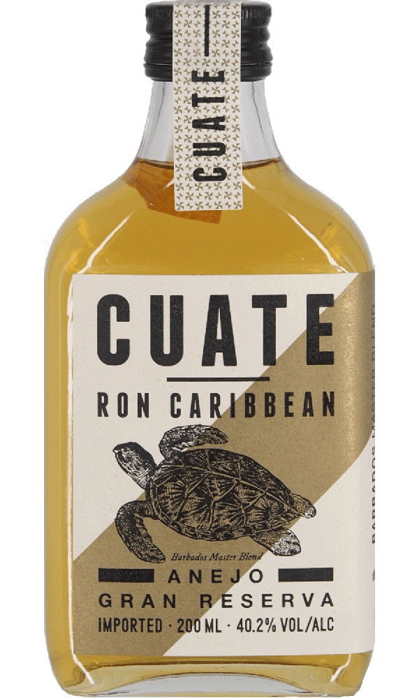 Cuate Rum 13 Barbados Gran Reserva 0,2 L