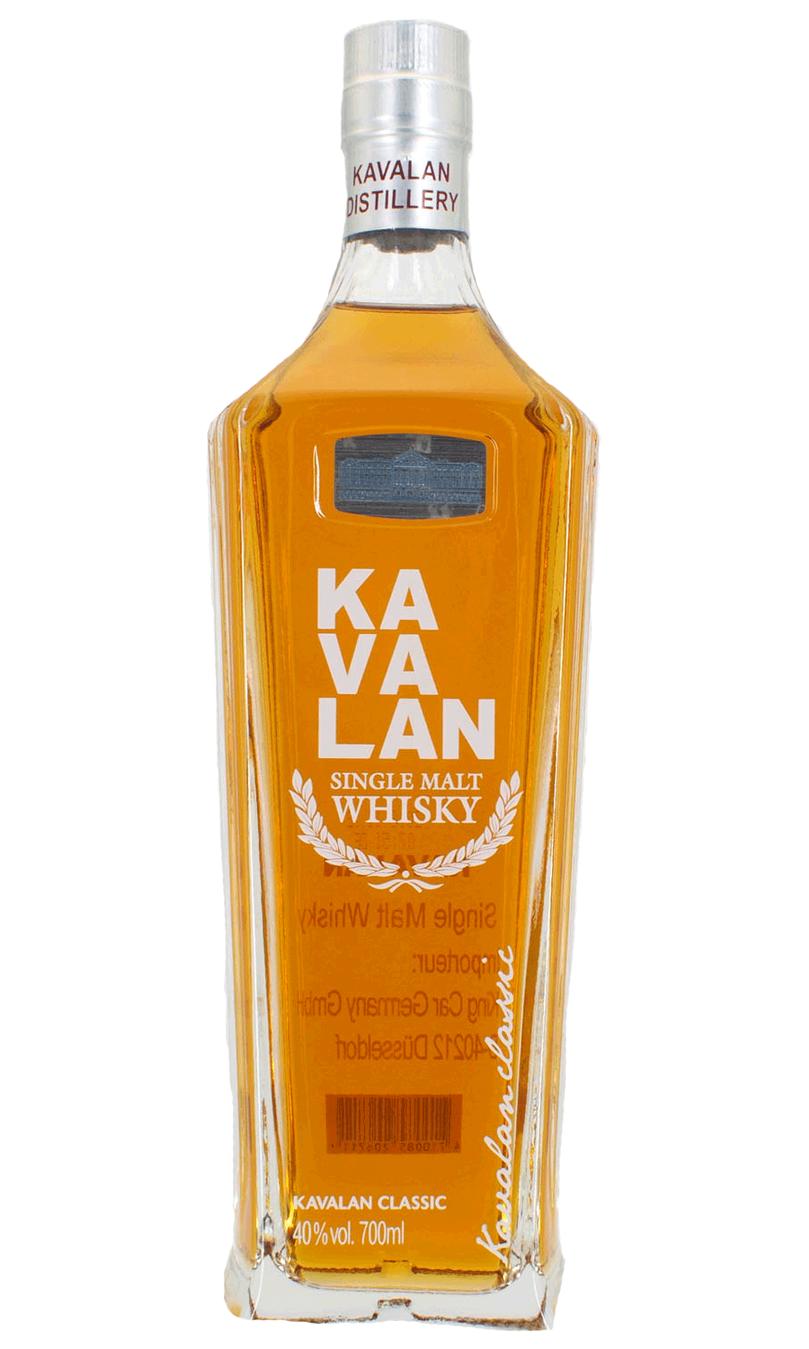 Kavalan Whisky Single Malt