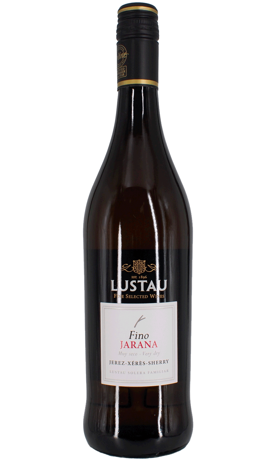 Lustau Sherry Fino Jarana 0,75 l