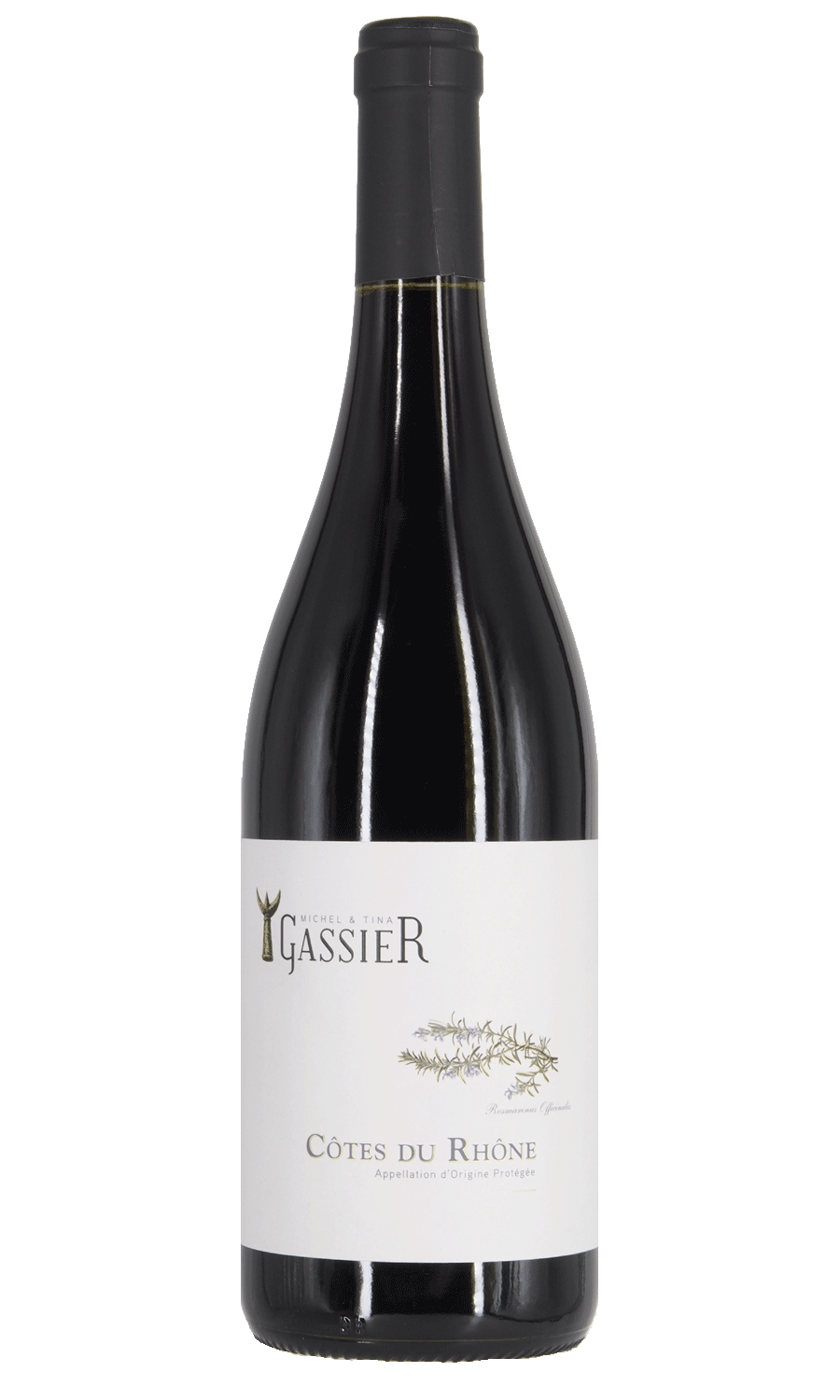 Gassier Cotes du Rhone rouge