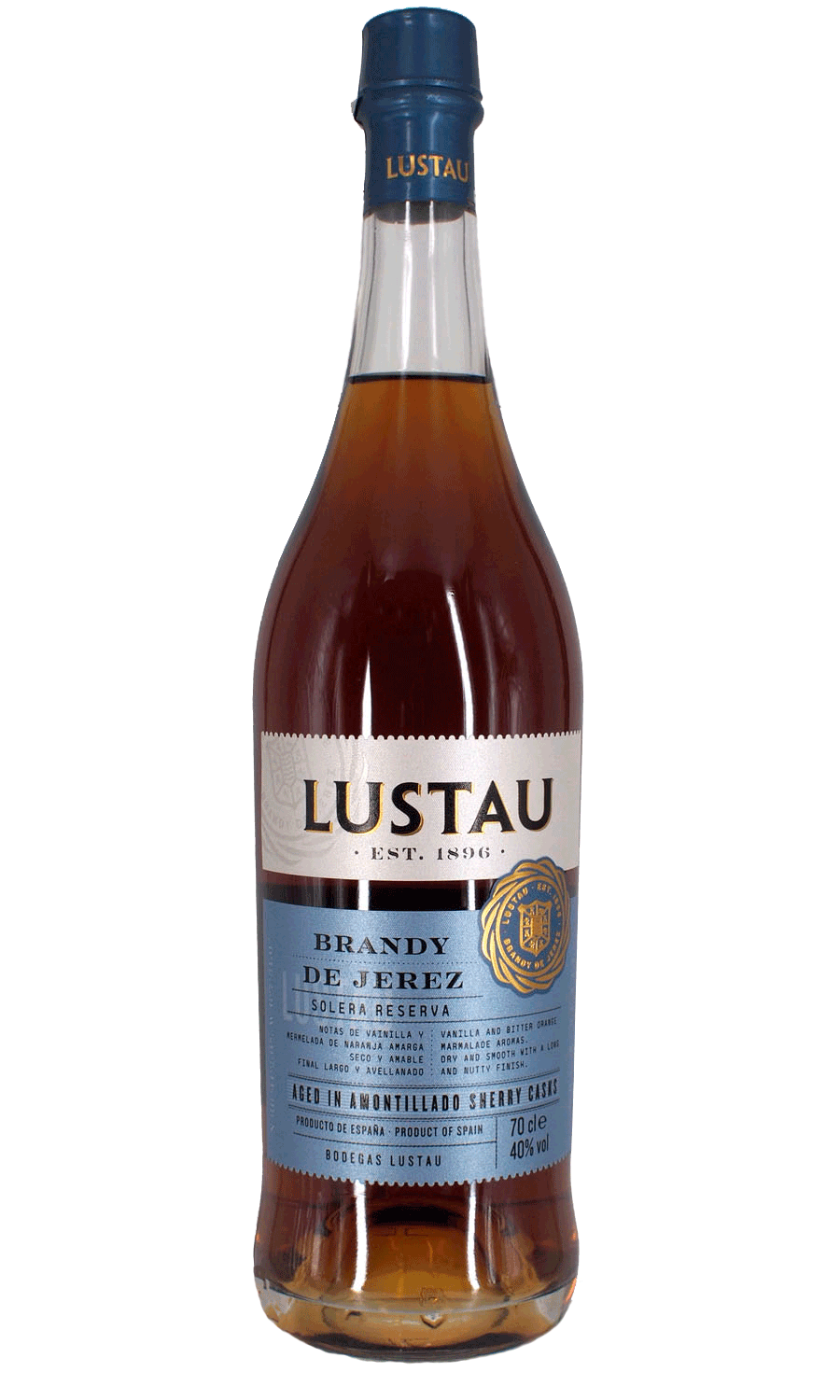Lustau Brandy Solera Reserva