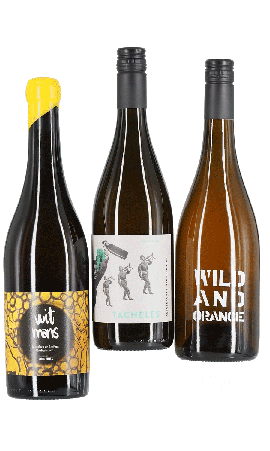 3er Paket ORANGEWINE