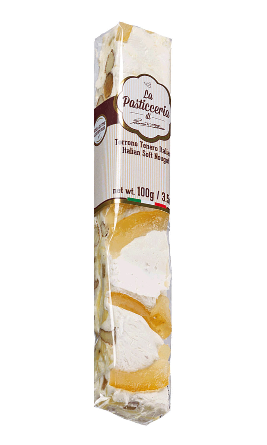 Nougat Zitrone