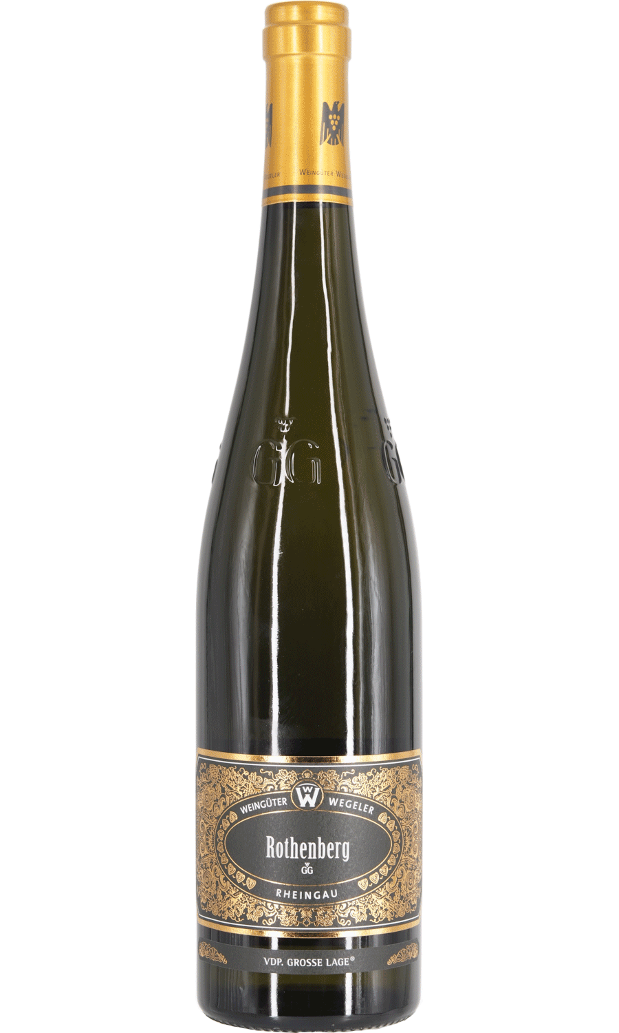 Wegeler Geisenheimer Rothenberg Riesling GG