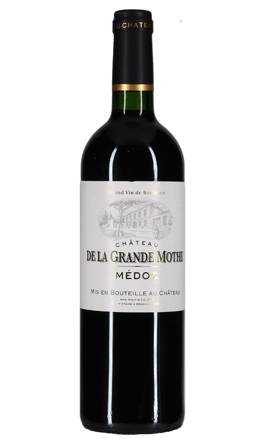 Chateau de la Grande Mothe Medoc