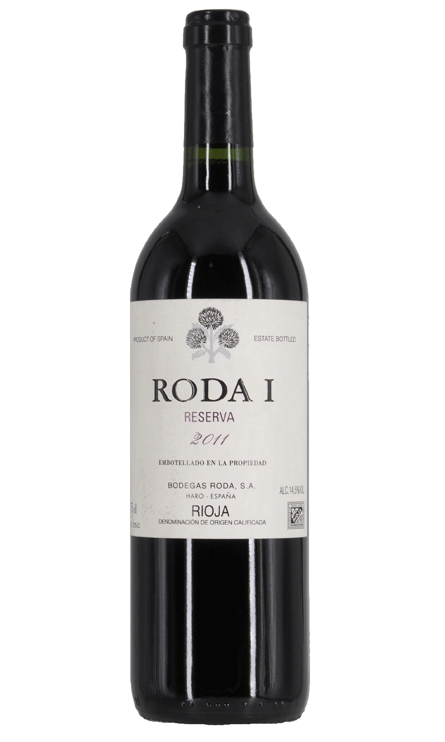 Roda 1 Reserva 2011