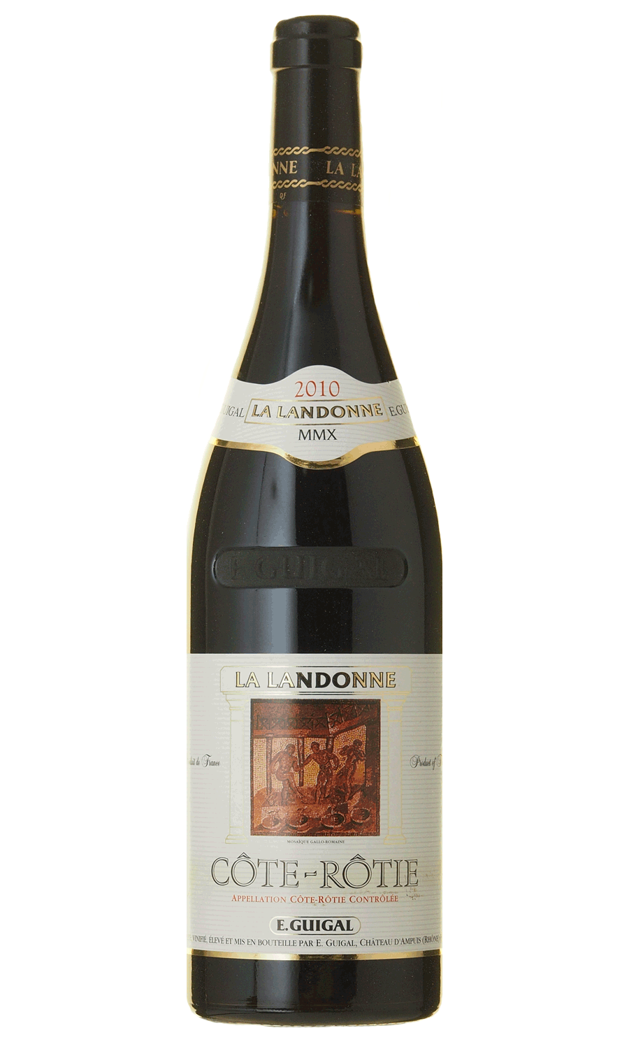 E. Guigal Côte-Rôtie La Landonne 2010