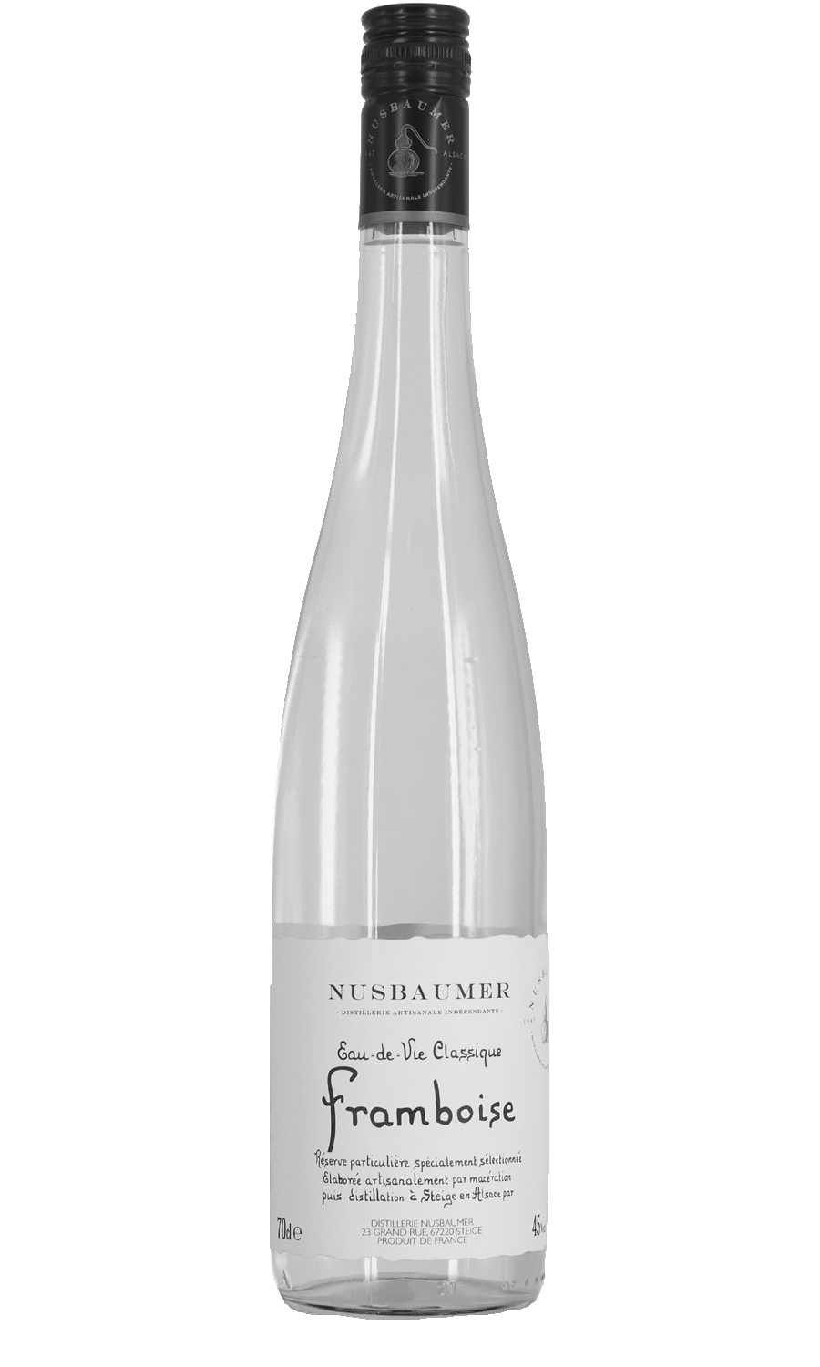 Nusbaumer Framboise Himbeerbrand