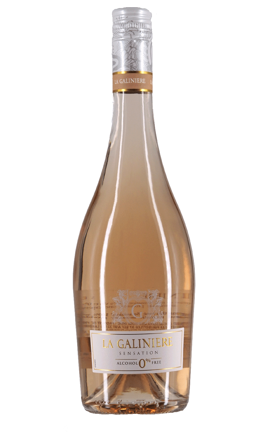 La Galiniere Rosé alkoholfrei Sensation