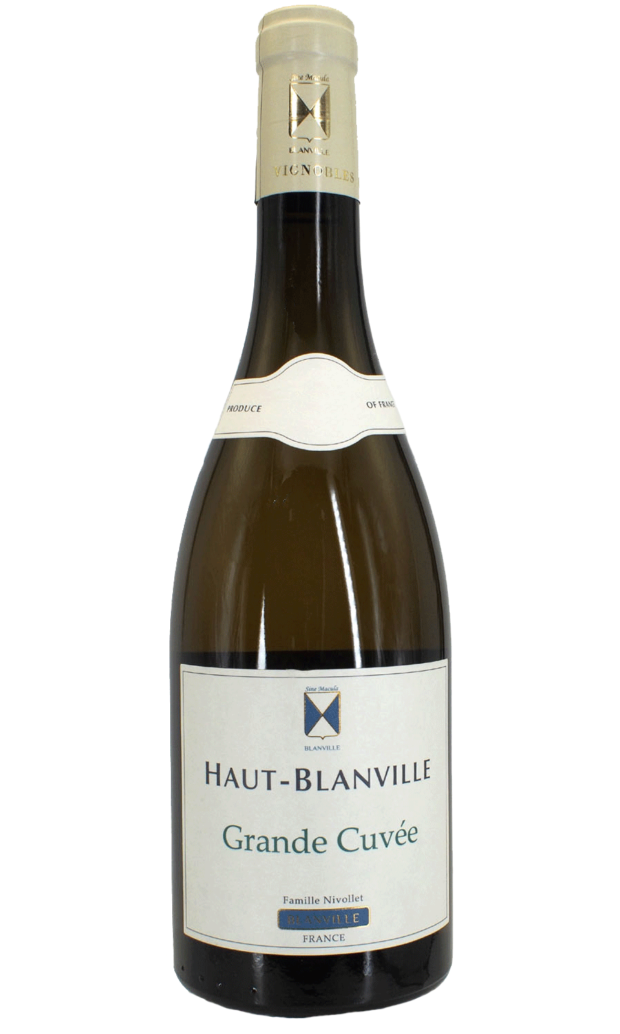 Blanville Grande Cuvée blanc