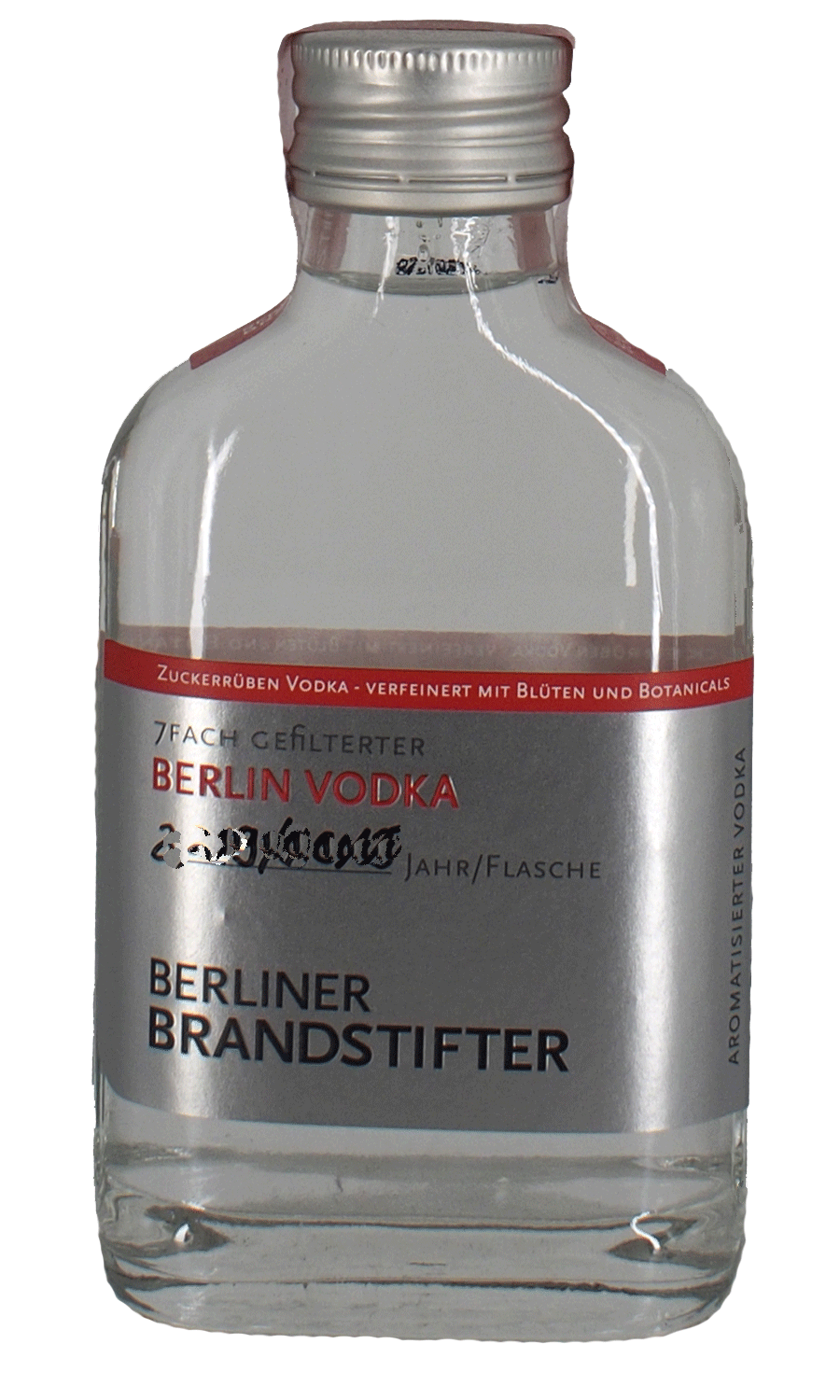 Berliner Brandstifter Vodka 0,1 L
