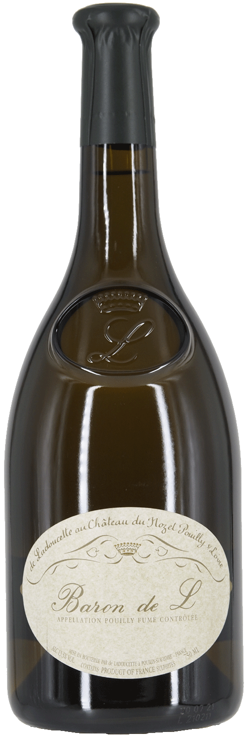 De Ladoucette Pouilly-Fumé Baron de L