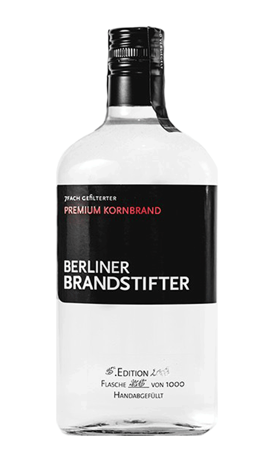 Berliner Brandstifter Korn 0.35 l