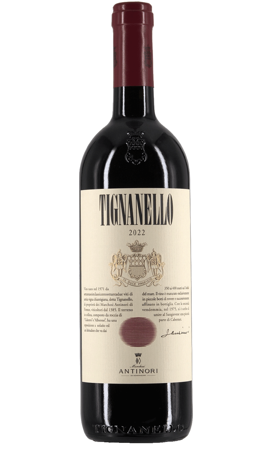 Antinori Tignanello
