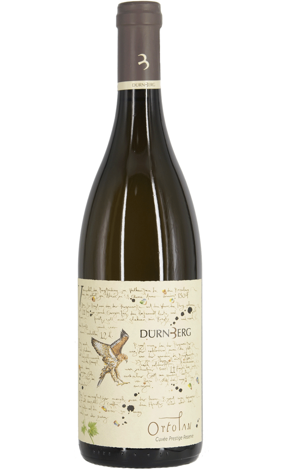 Dürnberg Ortolan Cuvée Prestige  BIO
