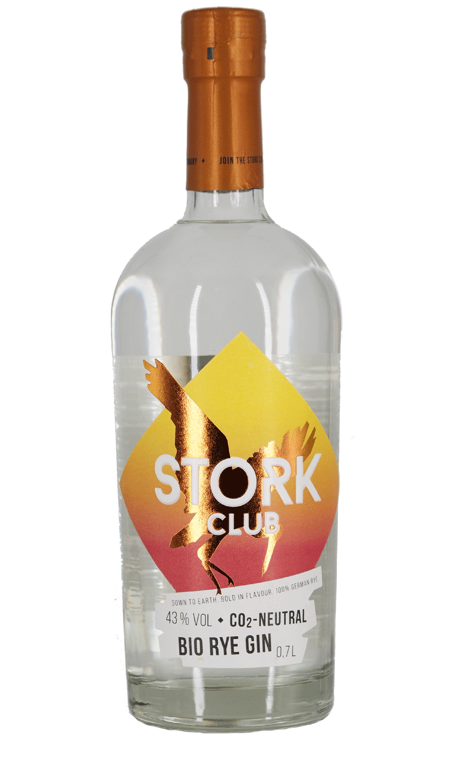 Spreewood Stork Club Gin Rye