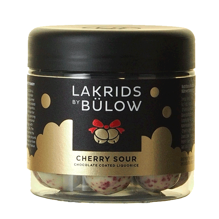 Bülow Lakritz Cherry Sour small - Winter