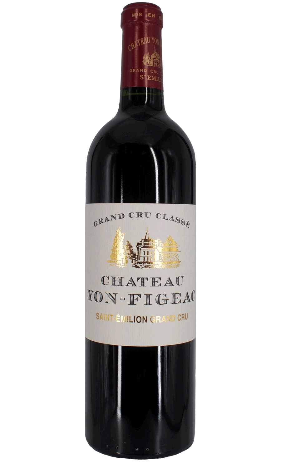 Chateau Yon Figeac St. Emilion Grand Cru