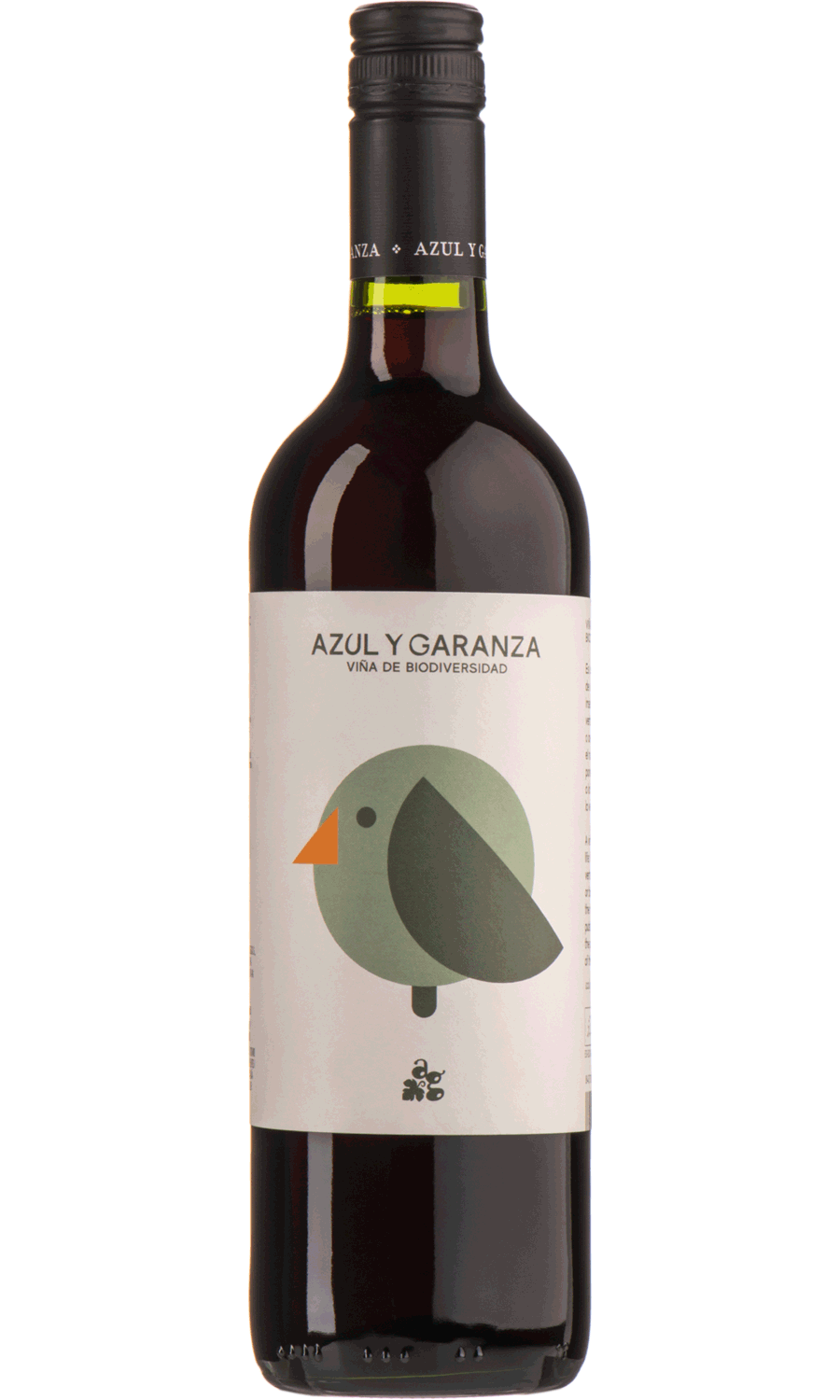 Azul y Garanza Fiesta tinto