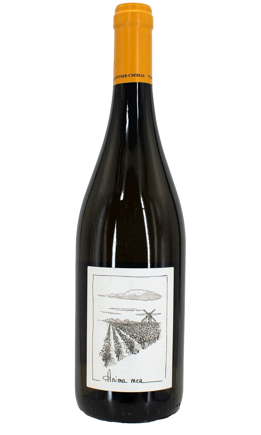 Günther Chereau Anima Mea Muscadet