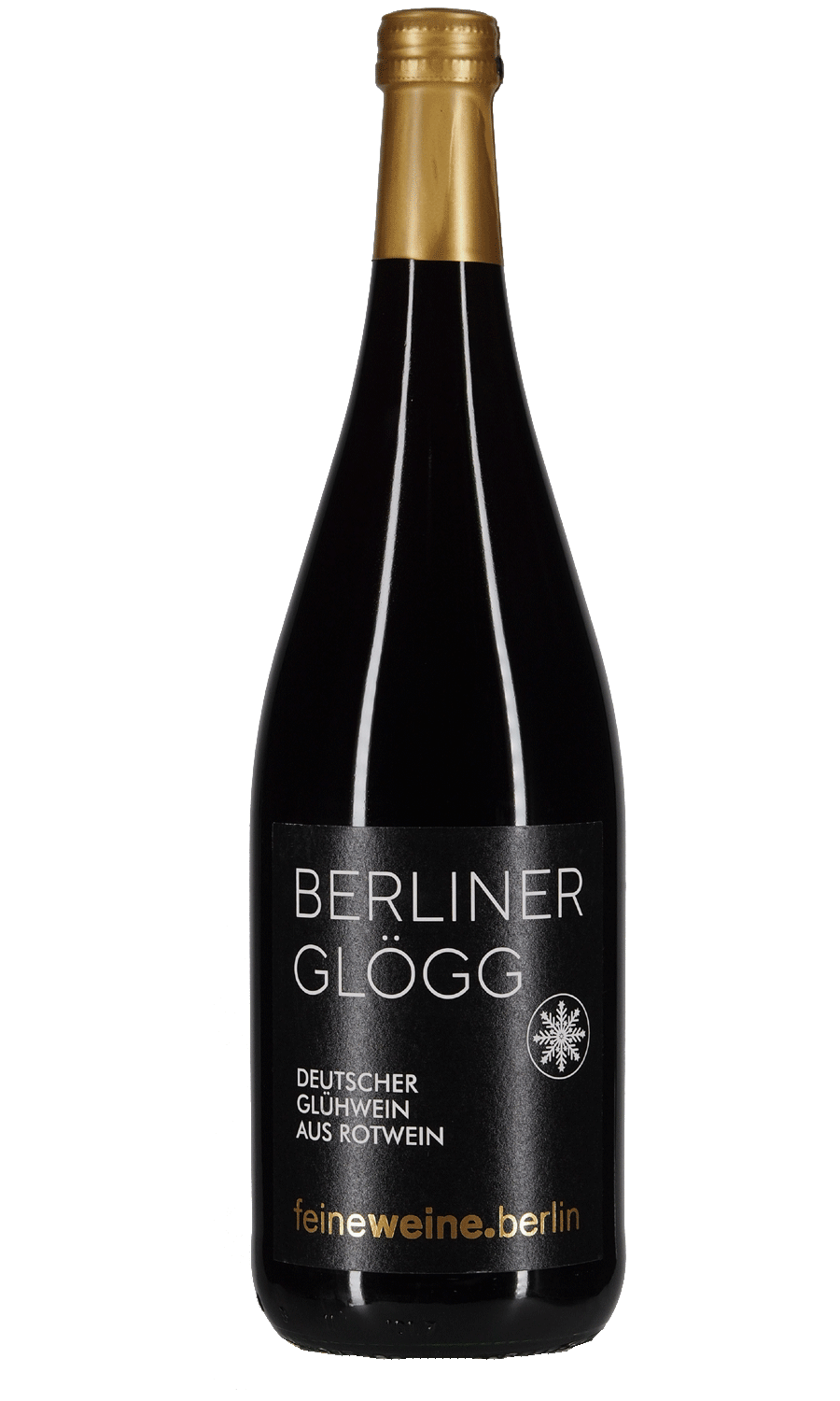 Glühwein Feineweine rot 1 L