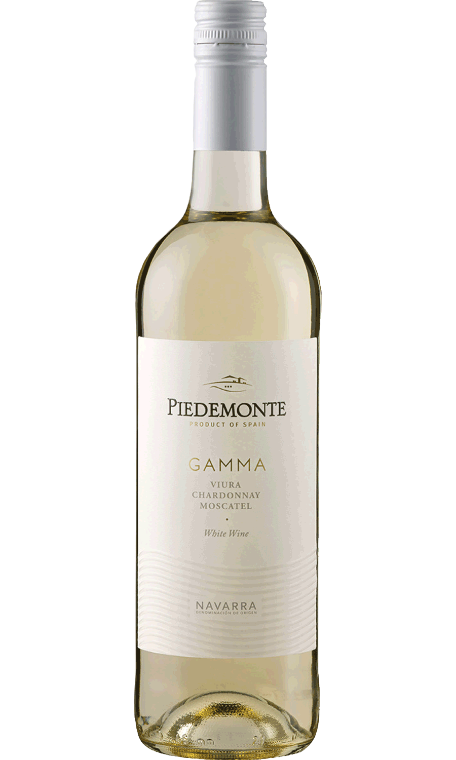 Piedemonte Gamma blanco