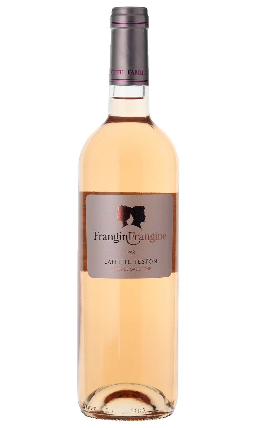 Laffitte-Teston Frangin Frangine Rosé