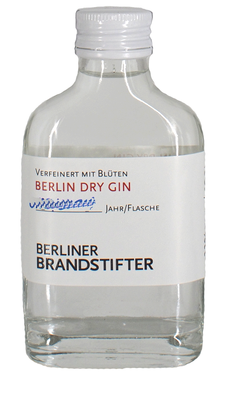 Berliner Brandstifter Berlin Dry Gin 0,1 L