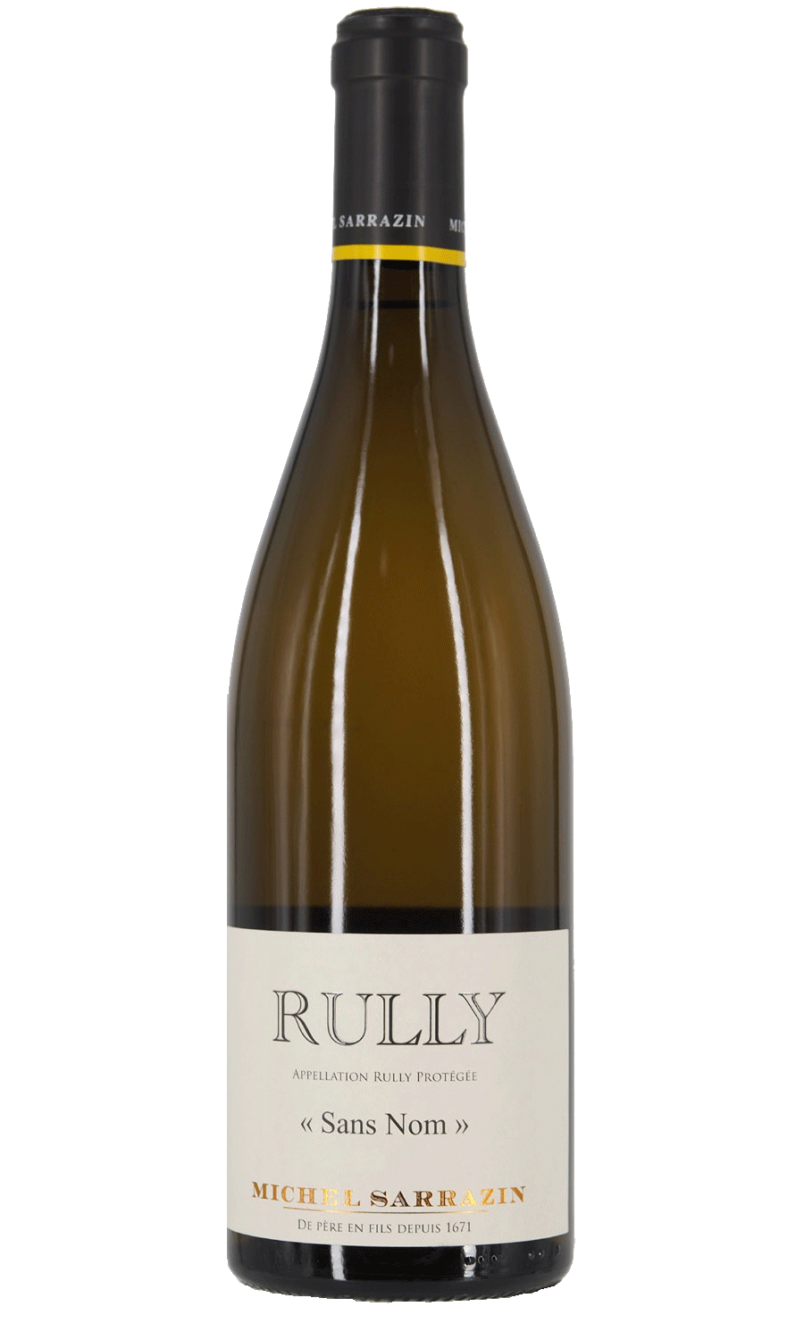 Sarrazin Rully blanc Sans Nom
