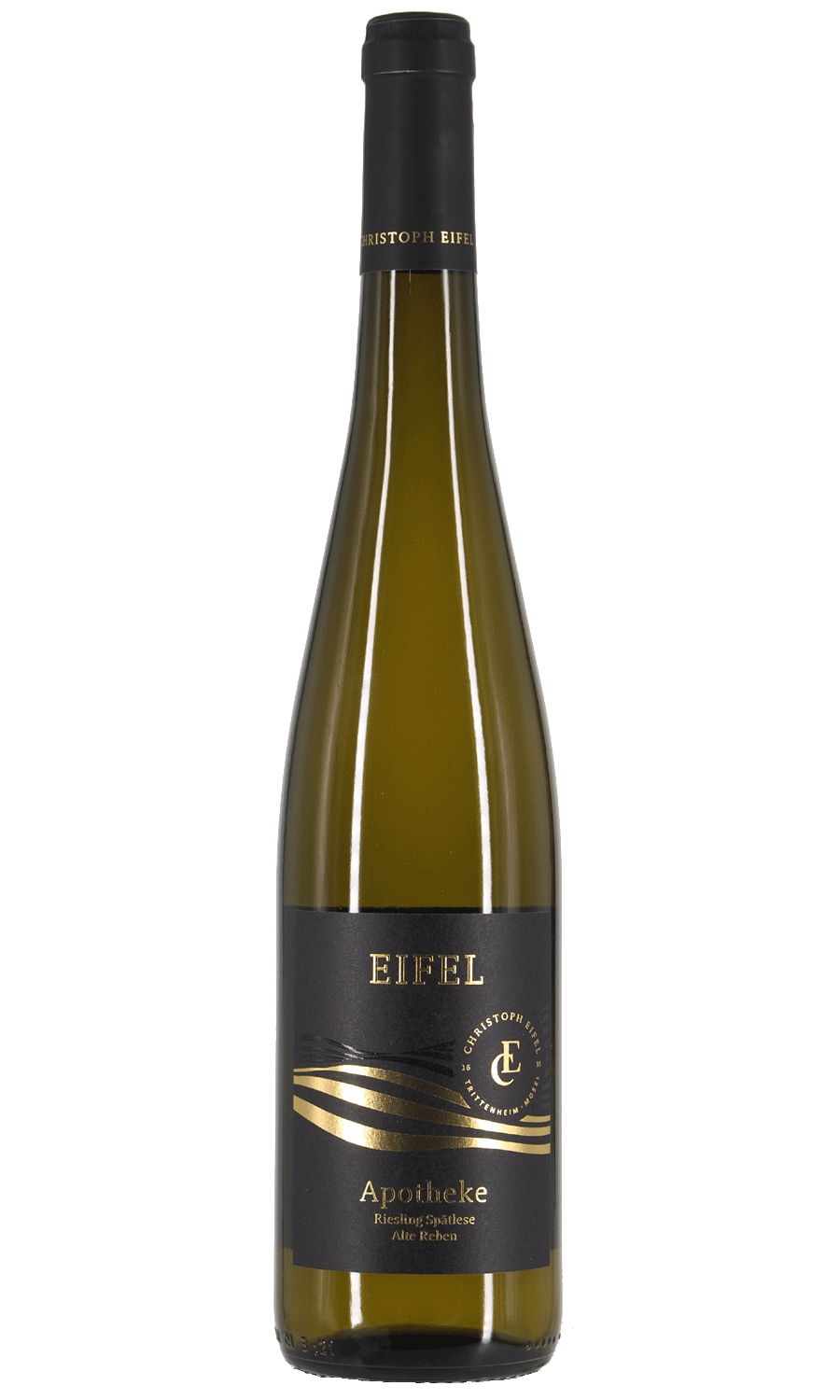 Eifel Apotheke Riesling Spätlese fruchtsüß Alte Reben