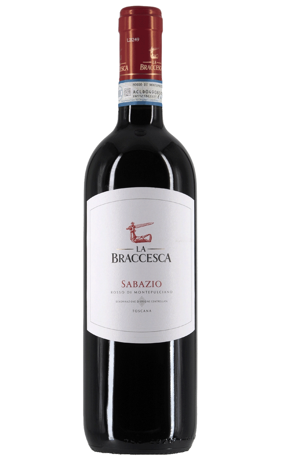 Antinori La Braccesca Sabazio Rosso Di Montepulciano