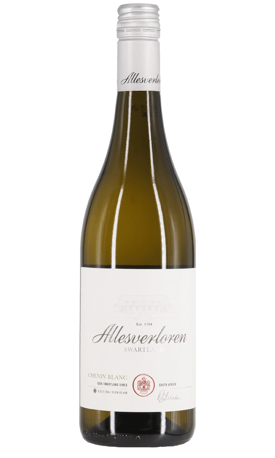 Allesverloren Chenin Blanc