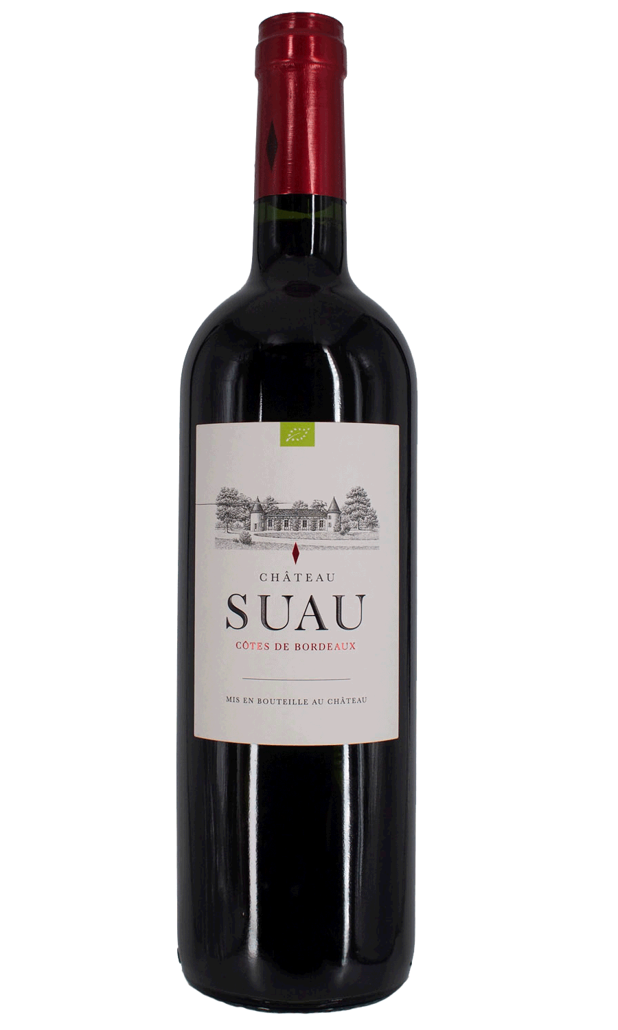 Chateau Suau Bordeaux rouge