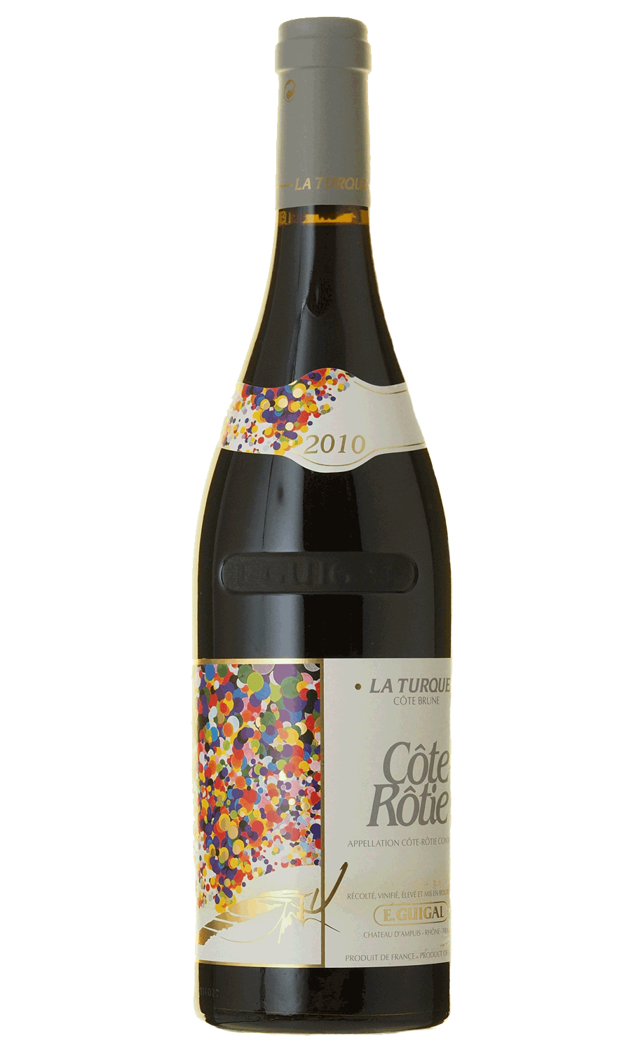 E. Guigal Côte-Rôtie La Turque 2010