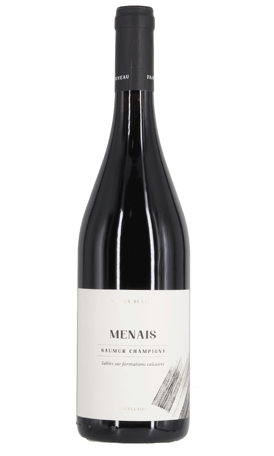 Fabien Duveau Saumur Champigny Menais