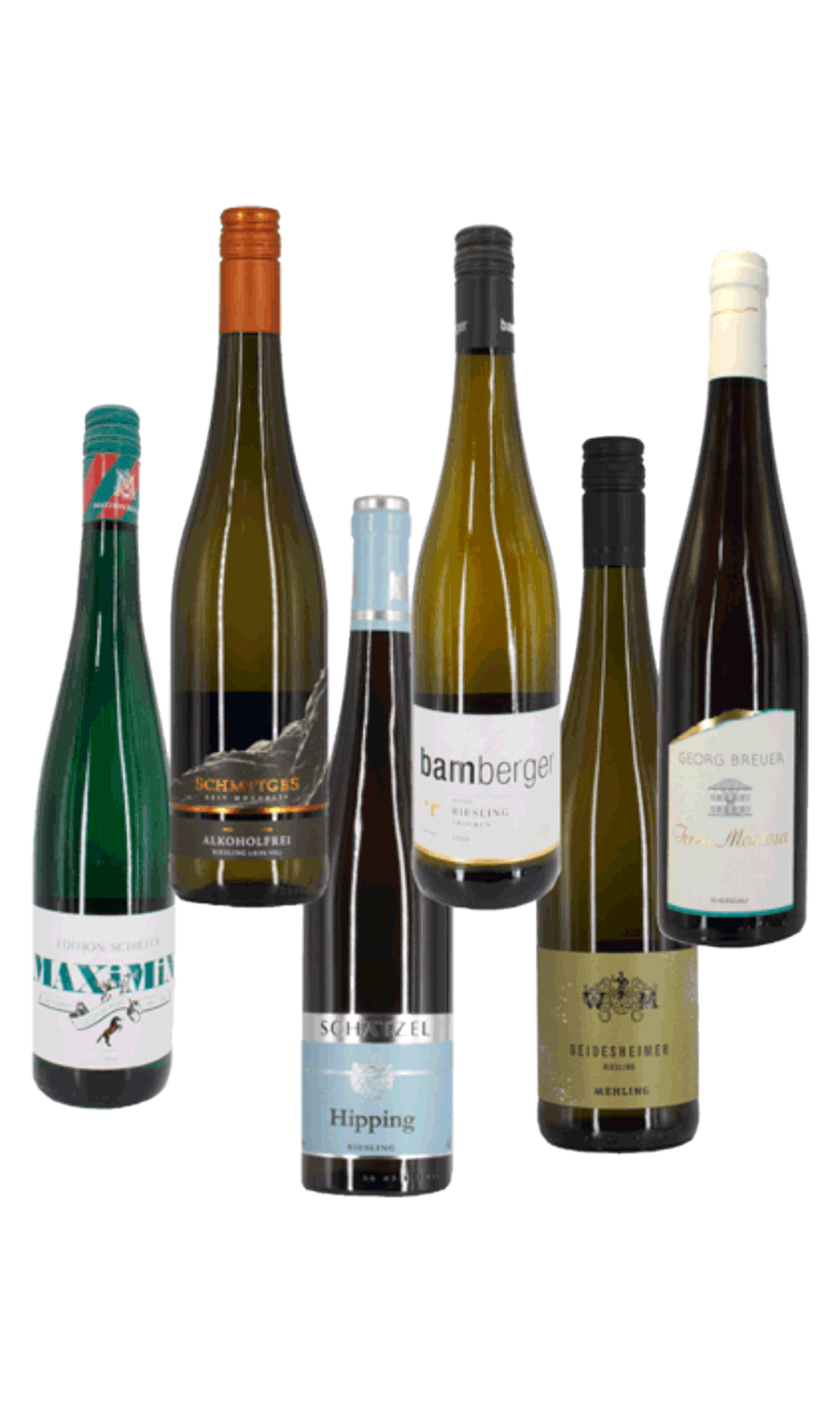 Lovely-Riesling Paket im August