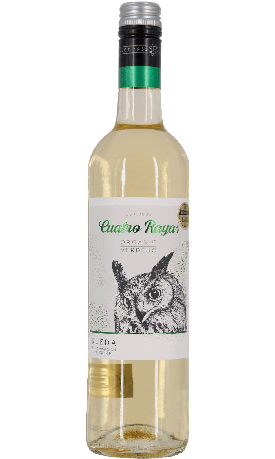 Cuatro Rayas Verdejo