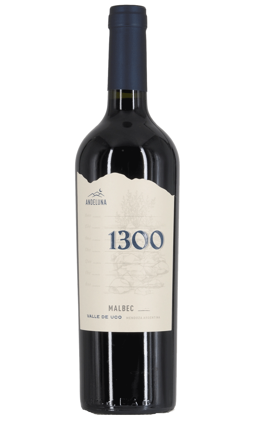 Andeluna Malbec 1300