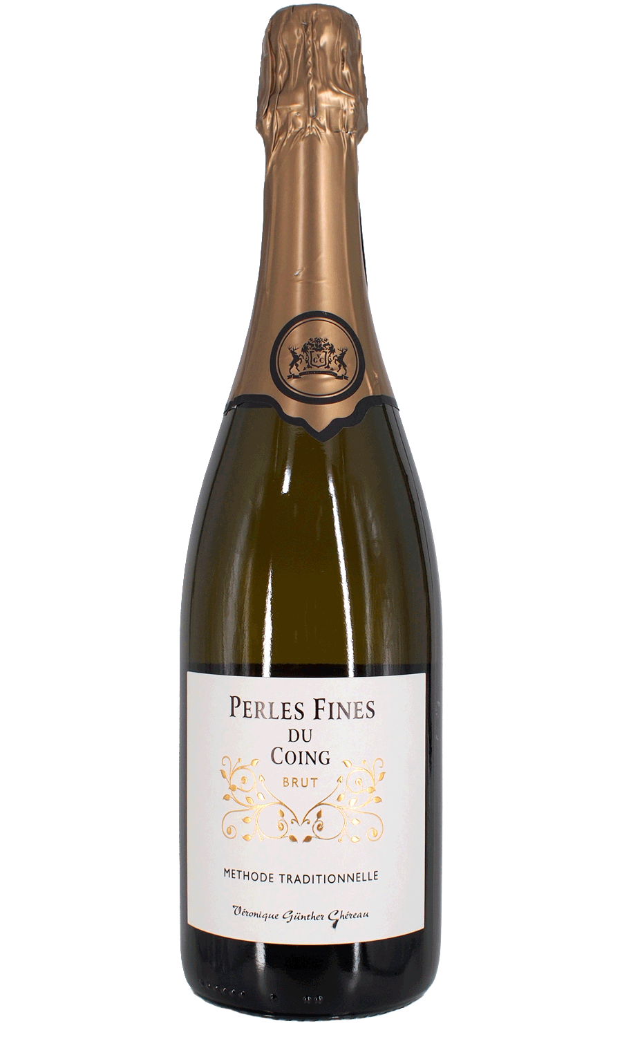 VGC Günther Chereau Perles Fines du Coing brut