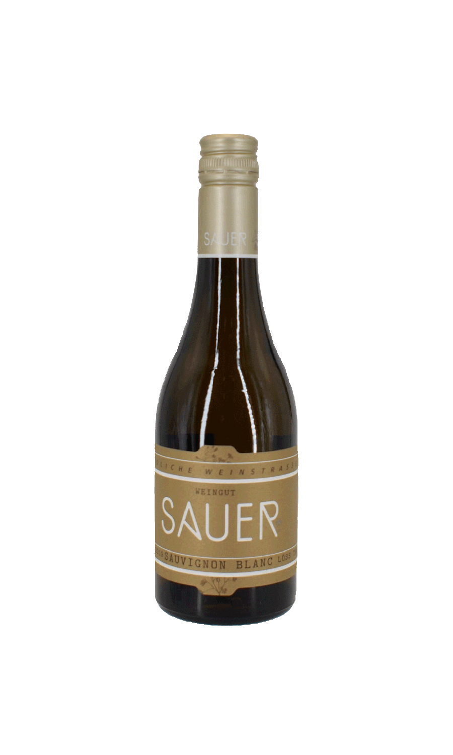 Sauer Sauvignon Blanc Löss 0,375 L