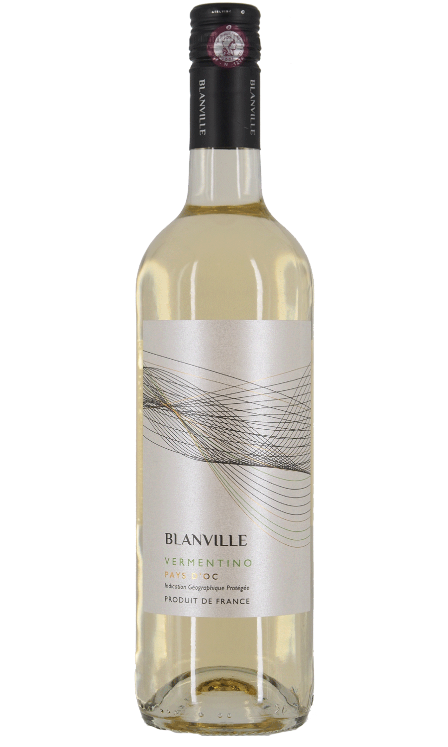 Blanville Solal blanc Rolle/Vermentino