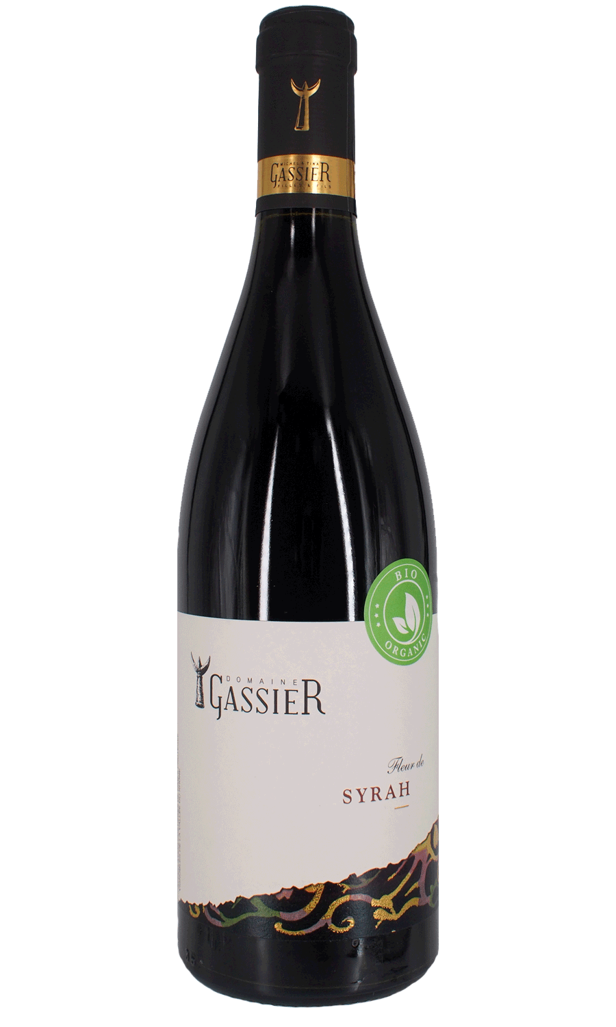 9x15-Michel Gassier-Syrah