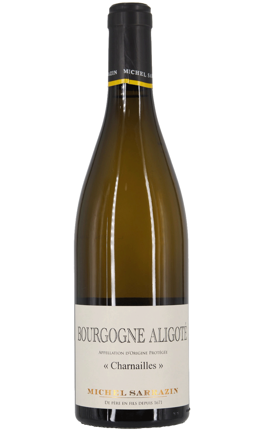 Sarrazin Bourgogne Aligoté Charnailles