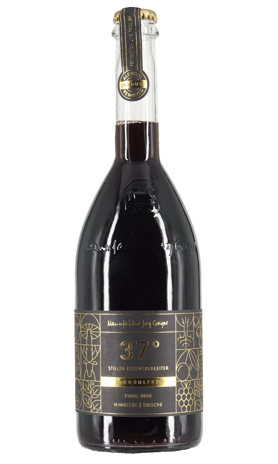 Geiger Pinot Noir 37° - Himbeere/Kirsche