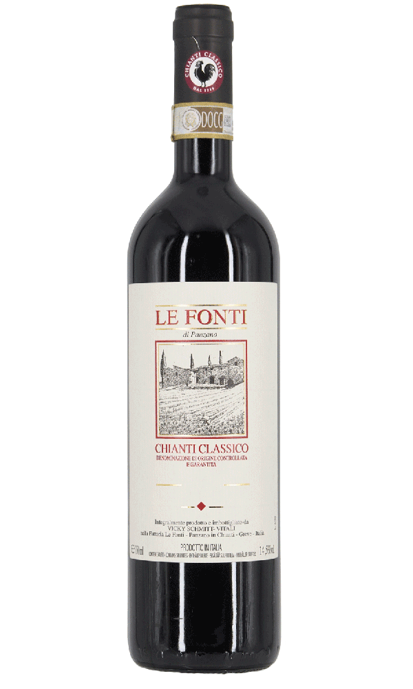 Le Fonti Chianti Classico