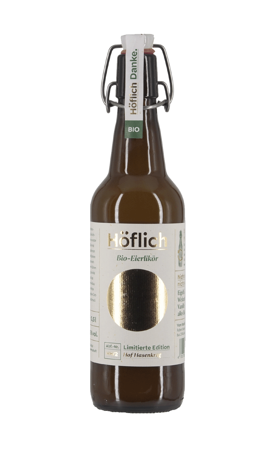 Höflich Eierlikör