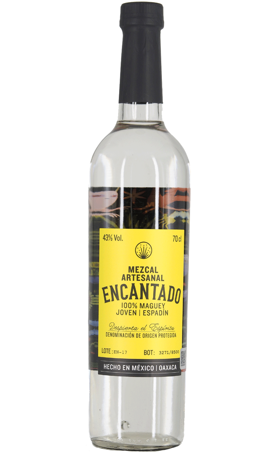 Mezcal Encantado Joven