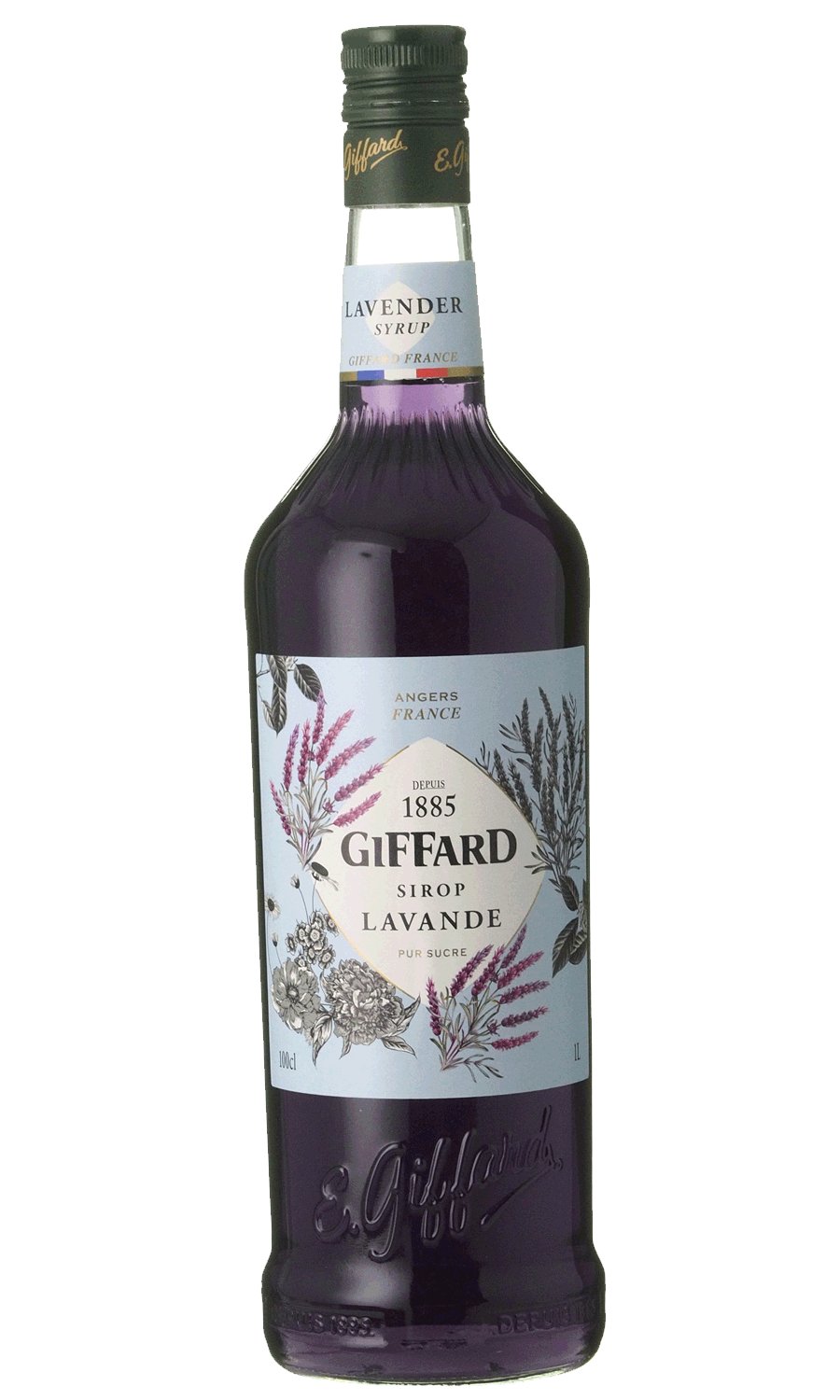 Giffard Sirup Lavendel
